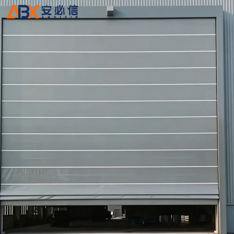 常德PVC堆积门