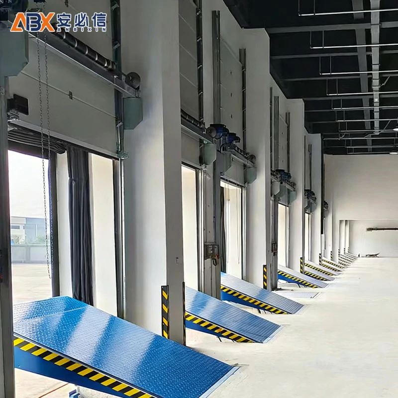 常德翻板提升门