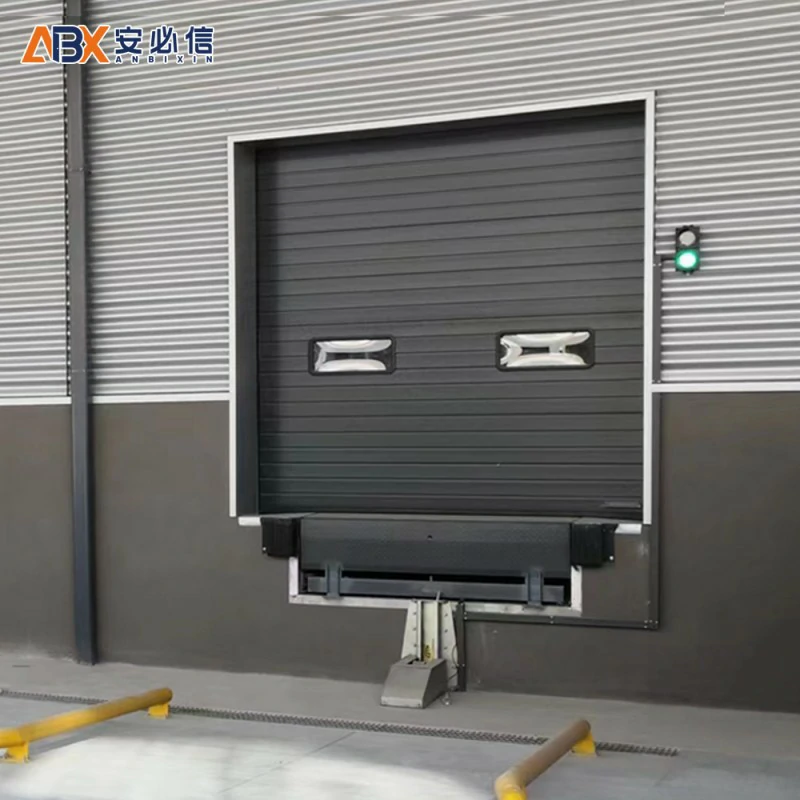 常德保温提升门
