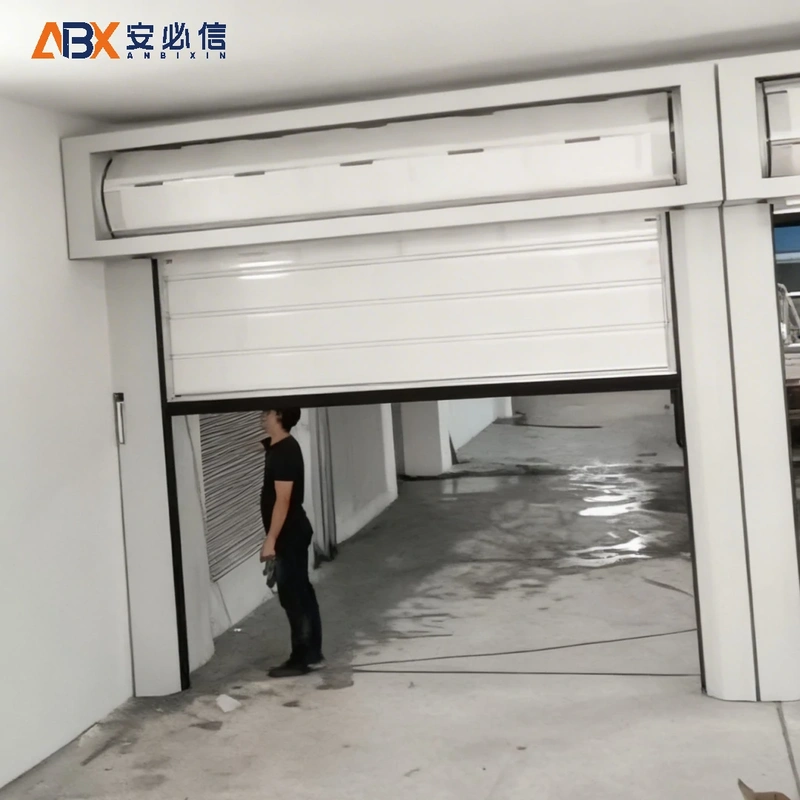 常德PVC高速门